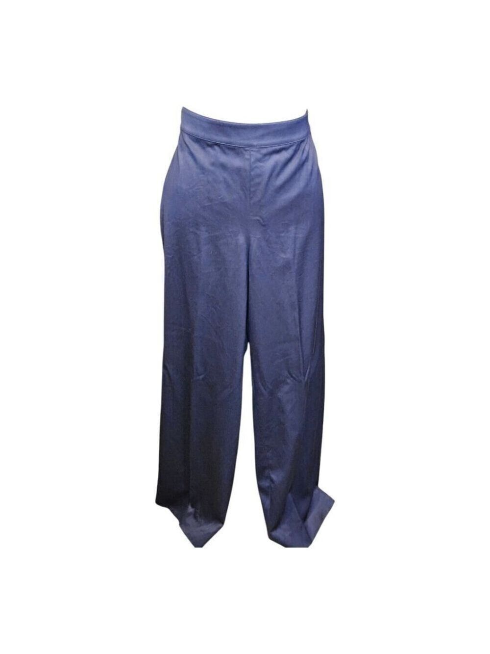 St. John Pants, Size 12, Dark Blue - Picture 2 of 10